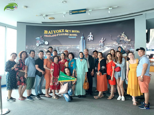 Hình ảnh đoàn Thái Lan: Bangkok - Pattaya khởi hành ngày 24-8-2019